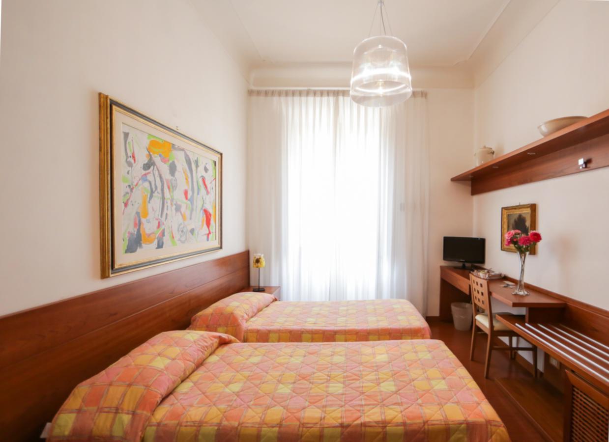 B&B Orfeo'S โรม ภายนอก รูปภาพ