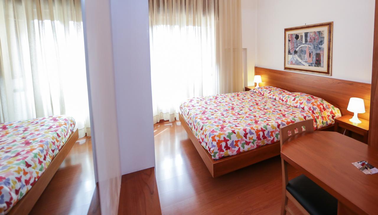 B&B Orfeo'S โรม ภายนอก รูปภาพ
